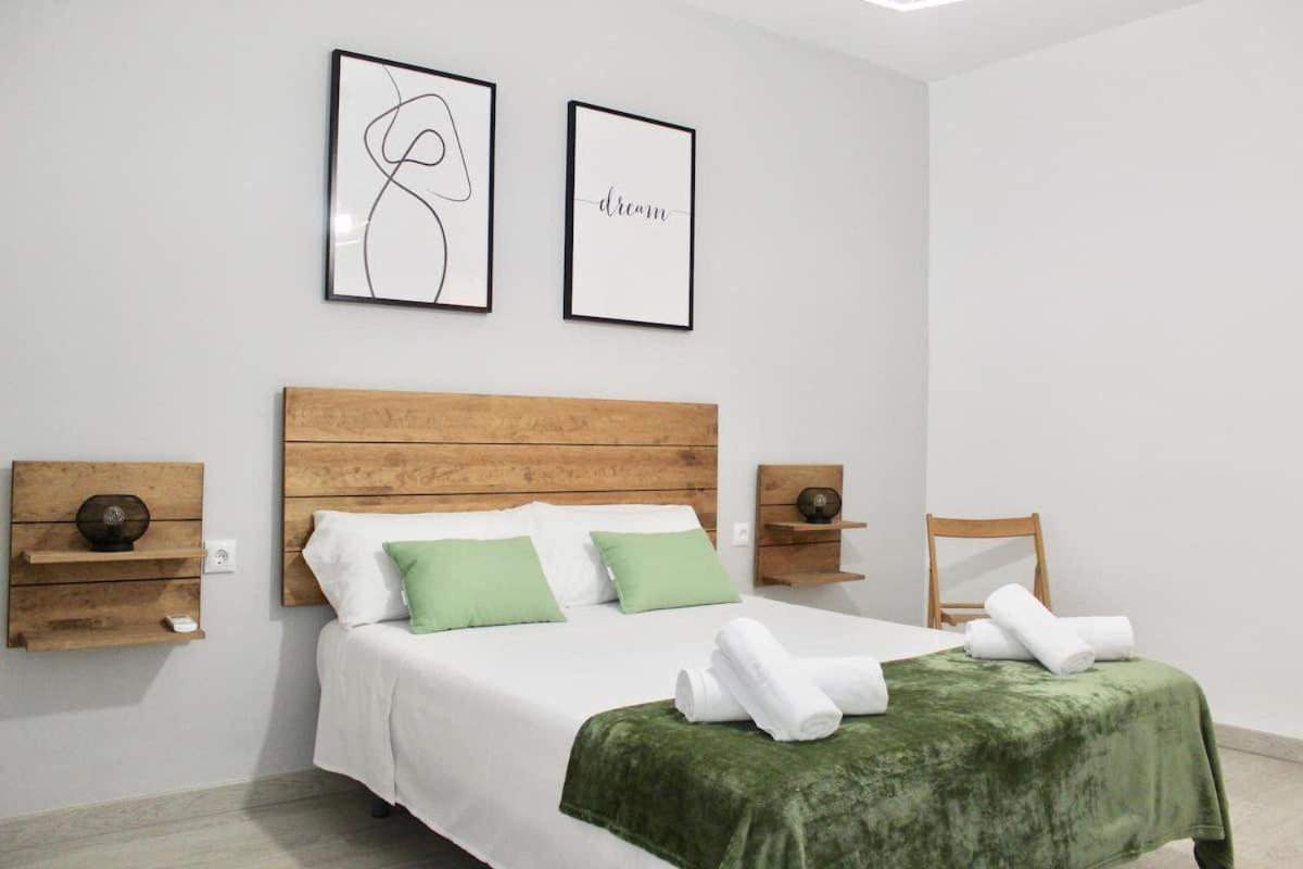 Apartamento Nieves Viejas - Santa Marina 科爾多瓦 外观 照片