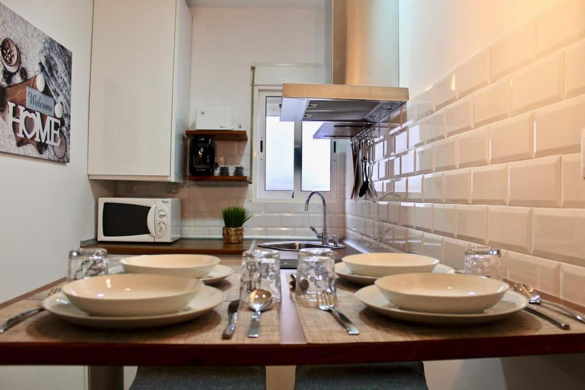 Apartamento Nieves Viejas - Santa Marina 科爾多瓦 外观 照片